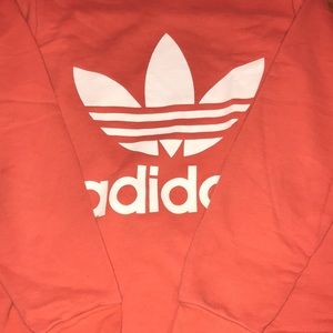 Adidas sweatshirt